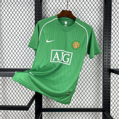 Manchester United 2007/08 Goleiro (verde)