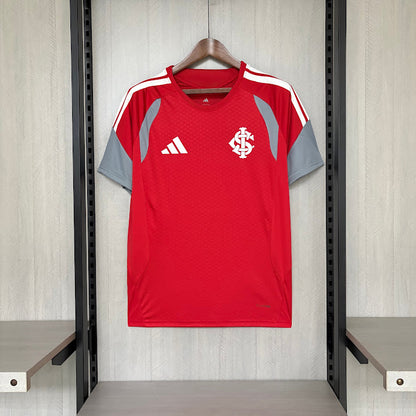 Internacional 2026 Treino vermelha