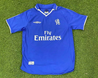 Chelsea 2001/03 Home