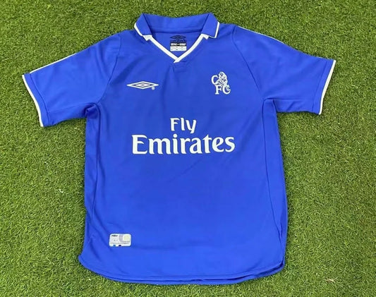 Chelsea 2001/03 Home