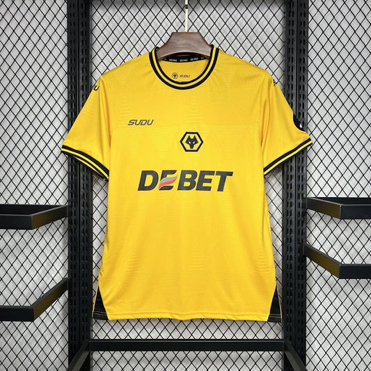 Wolverhampton 2024/25 Home