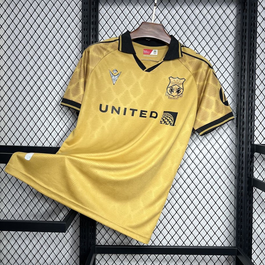 Wrexham 2024/25 Away