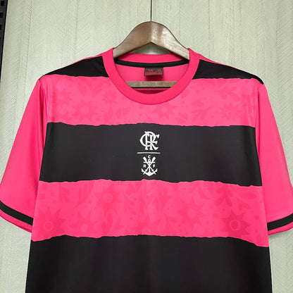 Flamengo 2024 Outubro Rosa