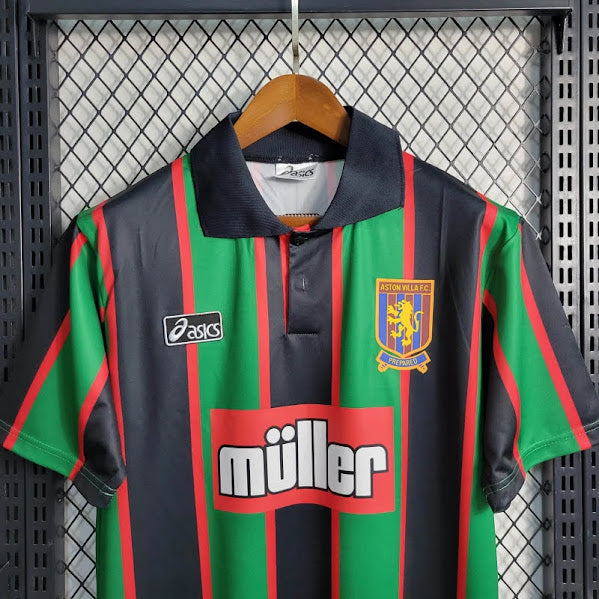 Aston Villa 1994/95 Away