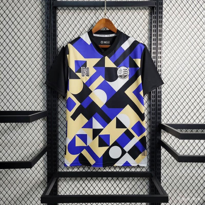 Náutico 2023 Goleiro