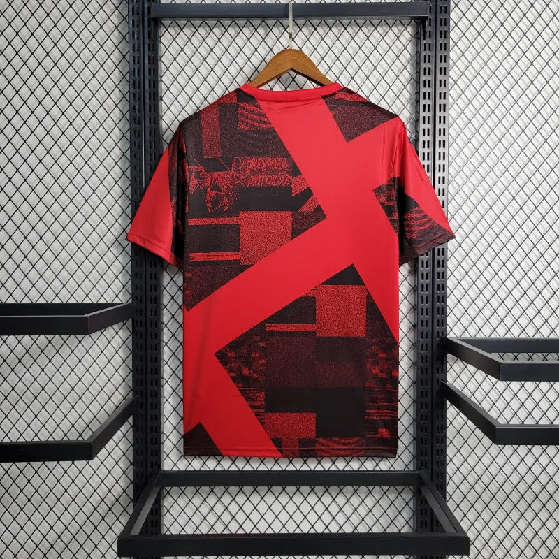 Flamengo 2023 Pre-Match