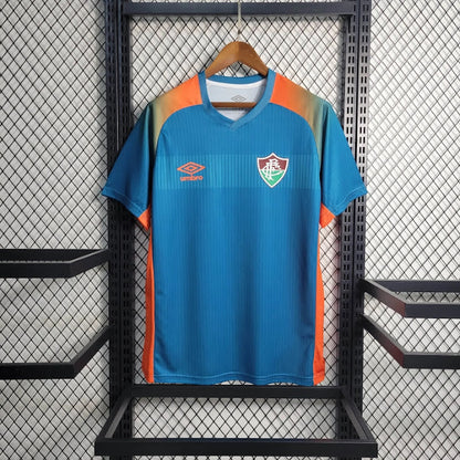 Fluminense 2023 Treino azul