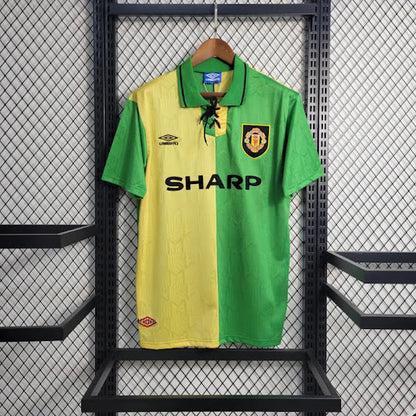 Manchester United 1992/94 Third