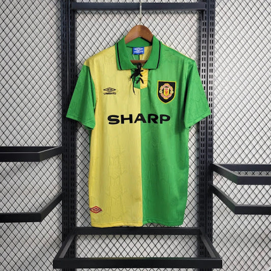 Manchester United 1992/94 Third