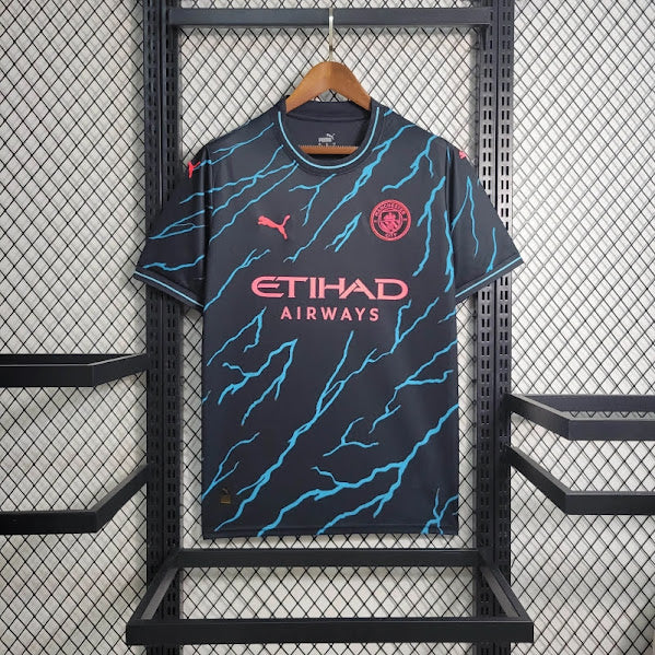 Manchester City 2023/24 Third