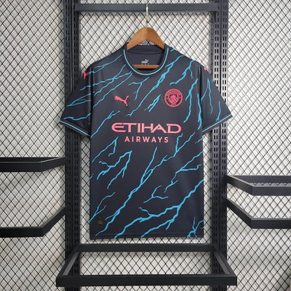 Manchester City 2023/24 Third