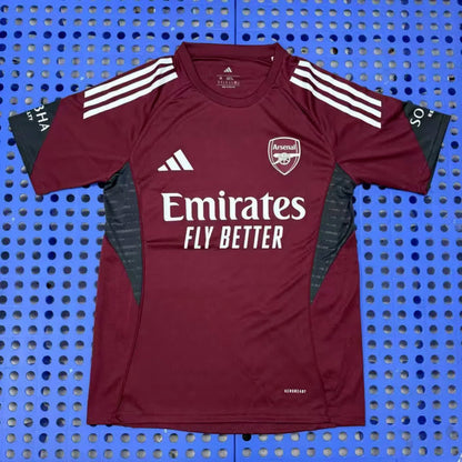Arsenal 2025/26 Treino