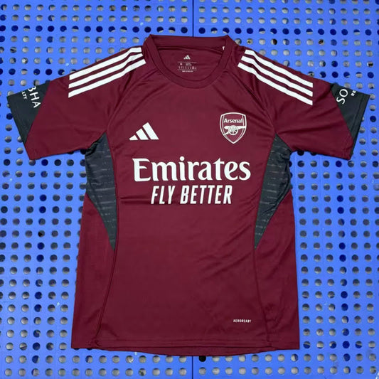 Arsenal 2025/26 Treino