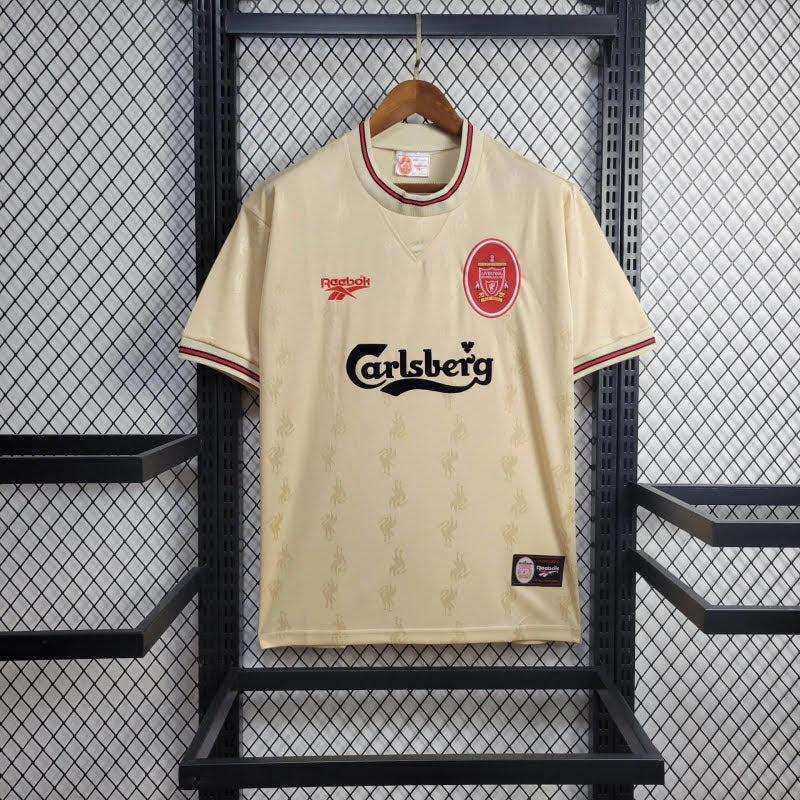 Liverpool 1996/97 Away