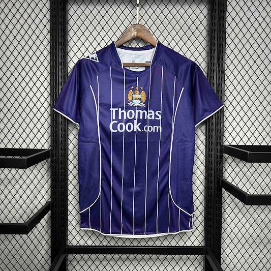 Manchester City 2007/08 Away
