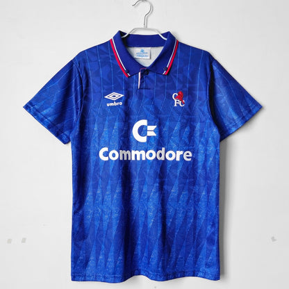 Chelsea 1989/91 Home