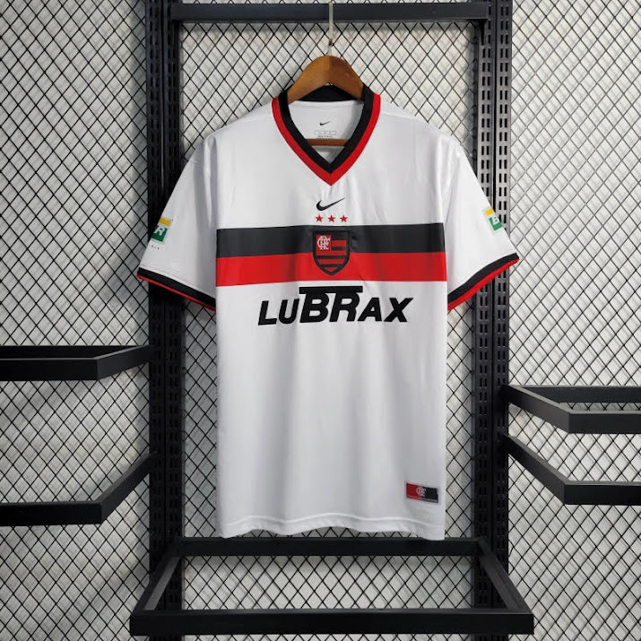 Flamengo 2000/01 Away