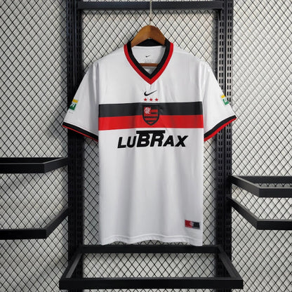 Flamengo 2000/01 Away