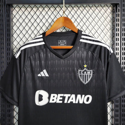 Atlético Mineiro 2023 Goleiro preta