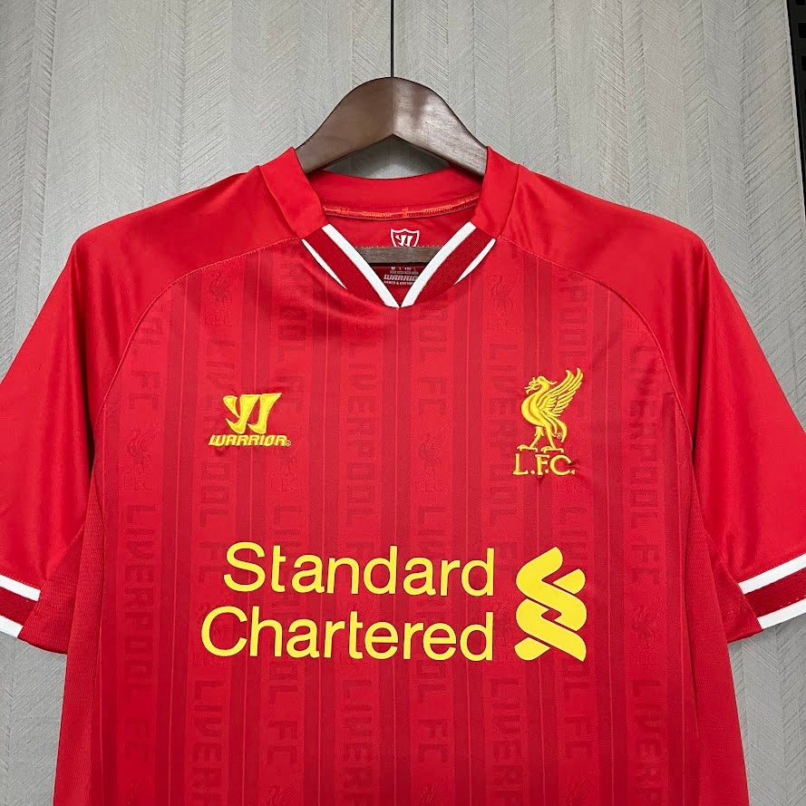 Liverpool 2013/14 Home