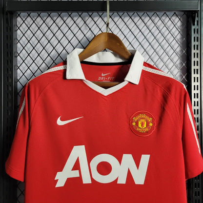 Manchester United 2010/11 Home