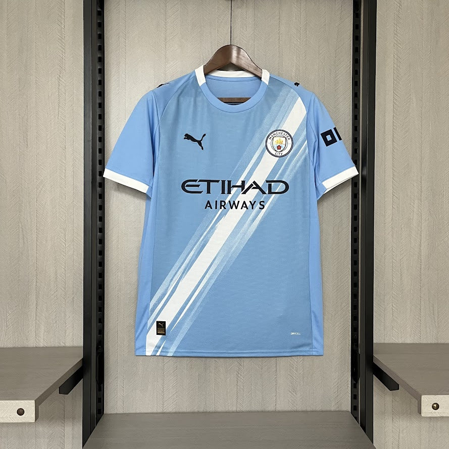 Manchester City 2025/26 Home