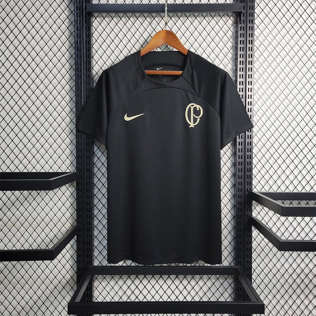 Corinthians 2022 Treino preta