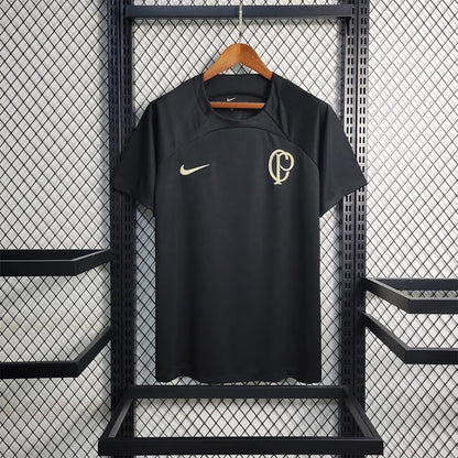 Corinthians 2022 Treino preta