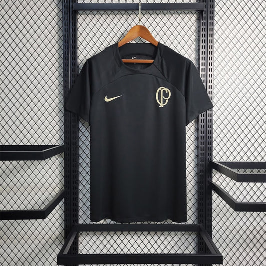 Corinthians 2022 Treino Preta