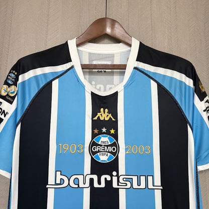 Grêmio 2003 Home