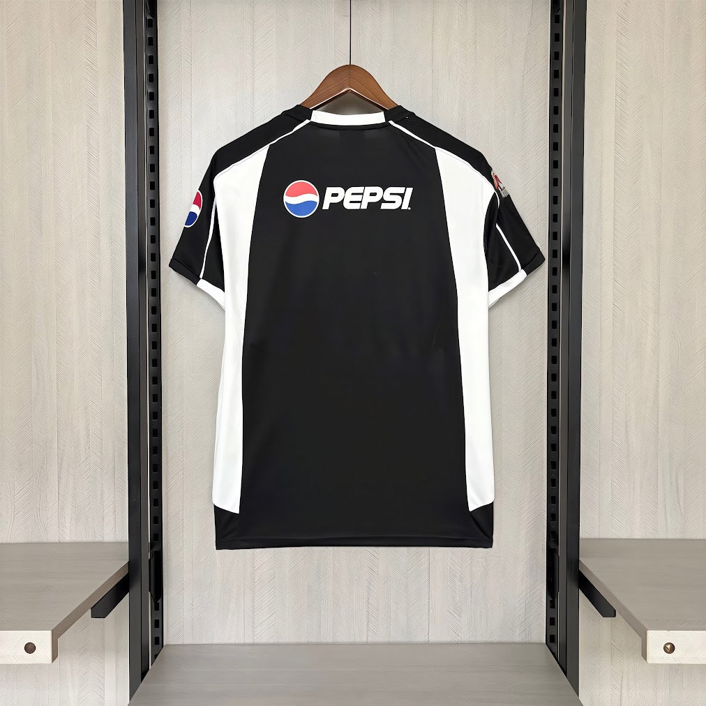 Corinthians 2001/02 Away