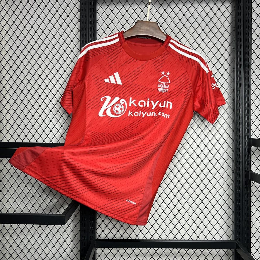 Nottingham Forest 2024/25 Home