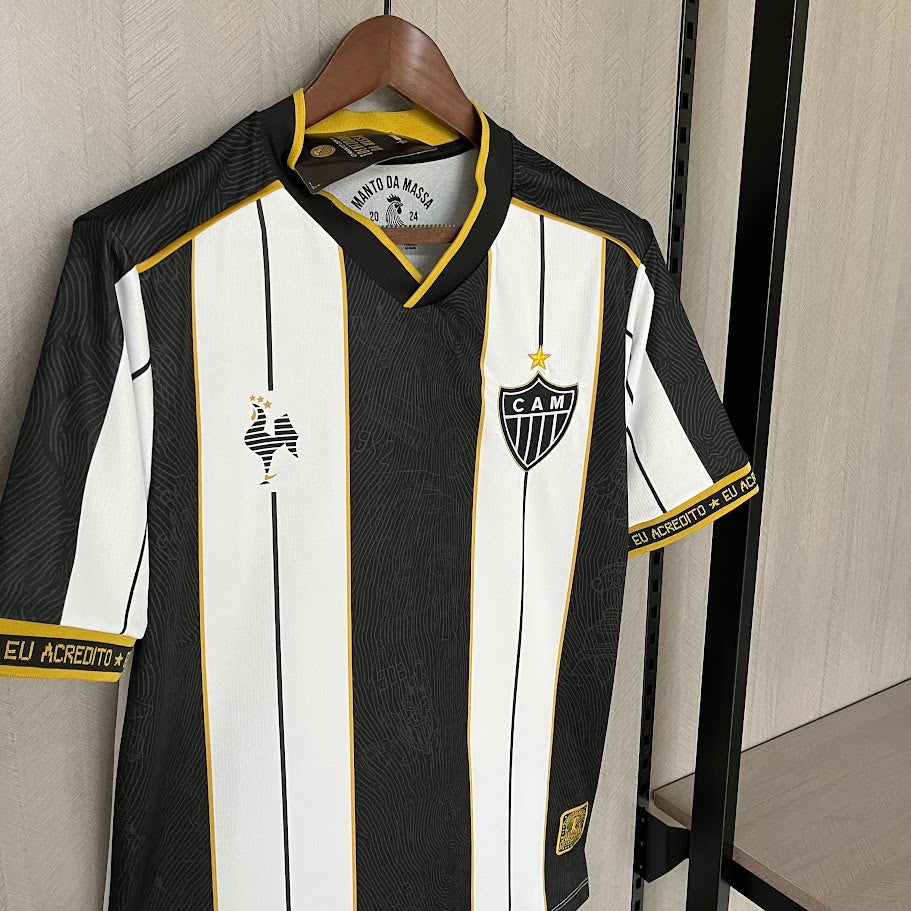 Atlético Mineiro 2025 Manto da Massa