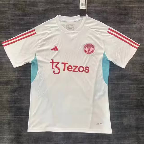 Manchester United 2023/24 Treino (branca)