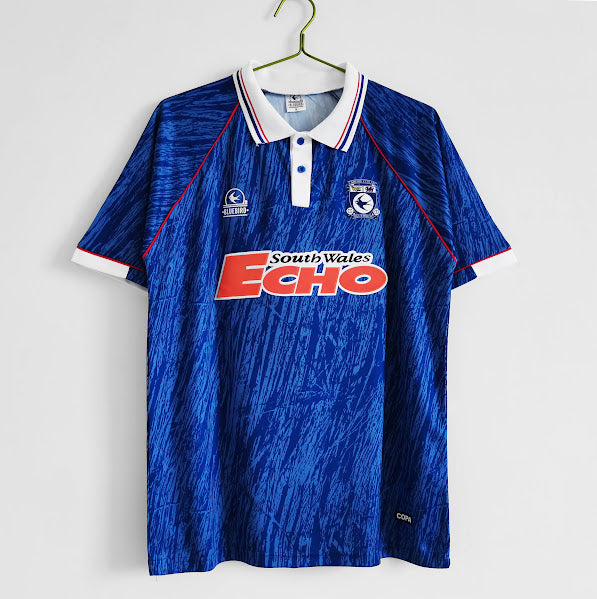 Cardiff City 1990 Home