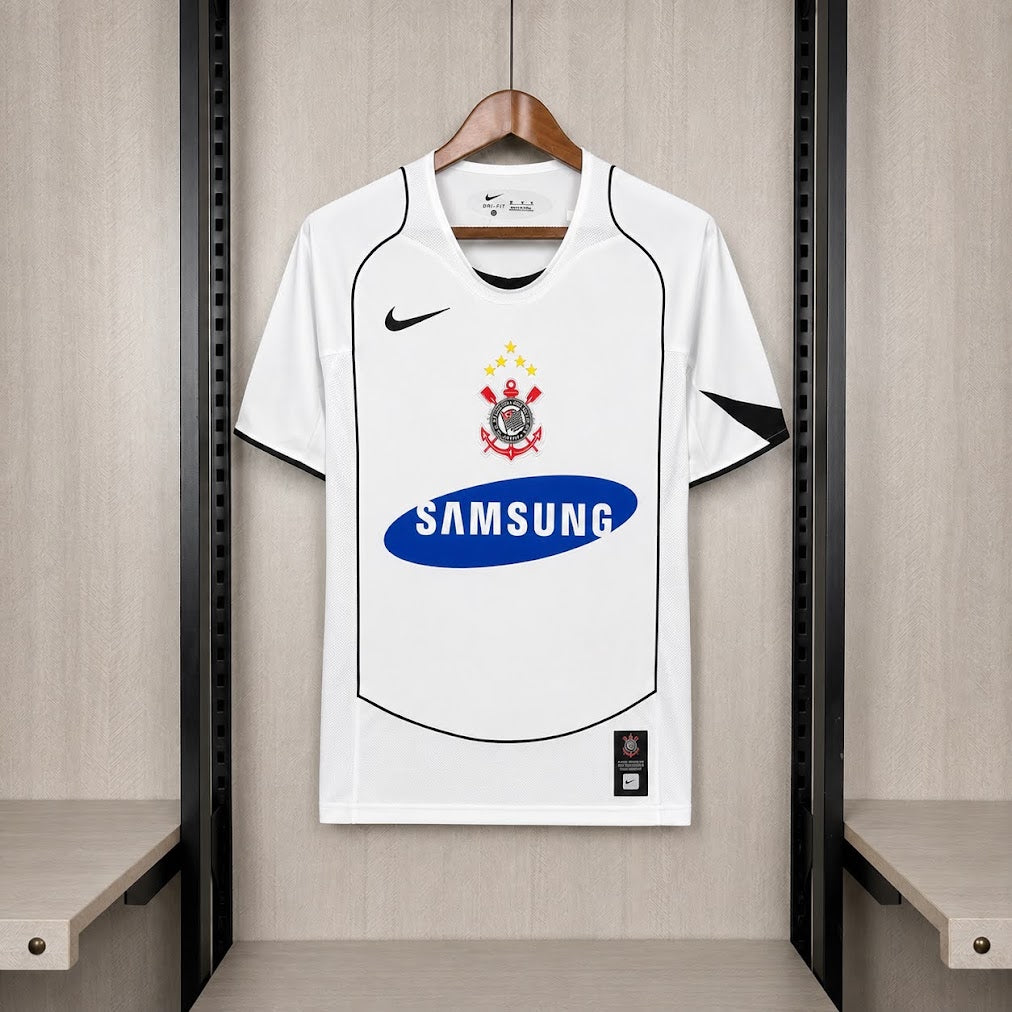 Corinthians 2005 Home