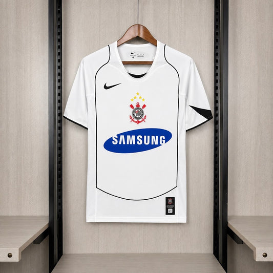 Corinthians 2005 Home