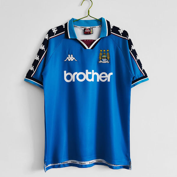 Manchester City 1997/99 Home