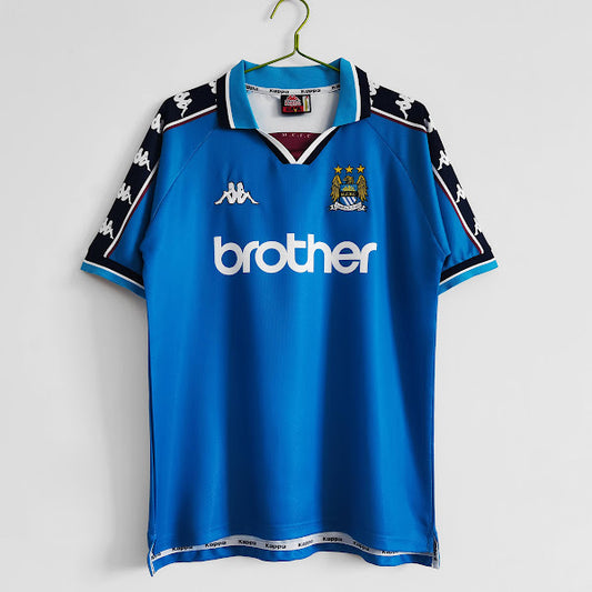 Manchester City 1997/99 Home