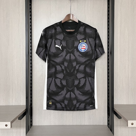 Bahia 2025 Goleiro Preta