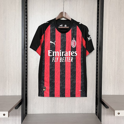 Milan 2025/26 Home