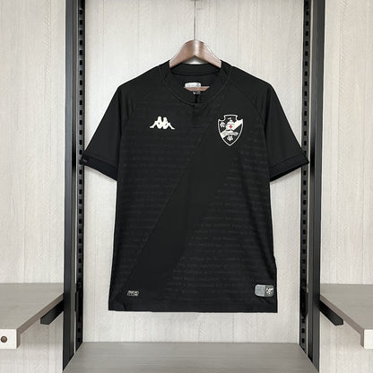 Vasco 2024 Goleiro Third Preto