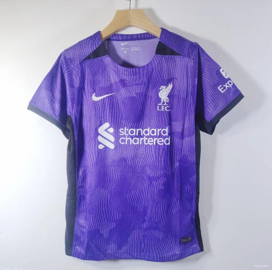 Liverpool 2023/24 Third