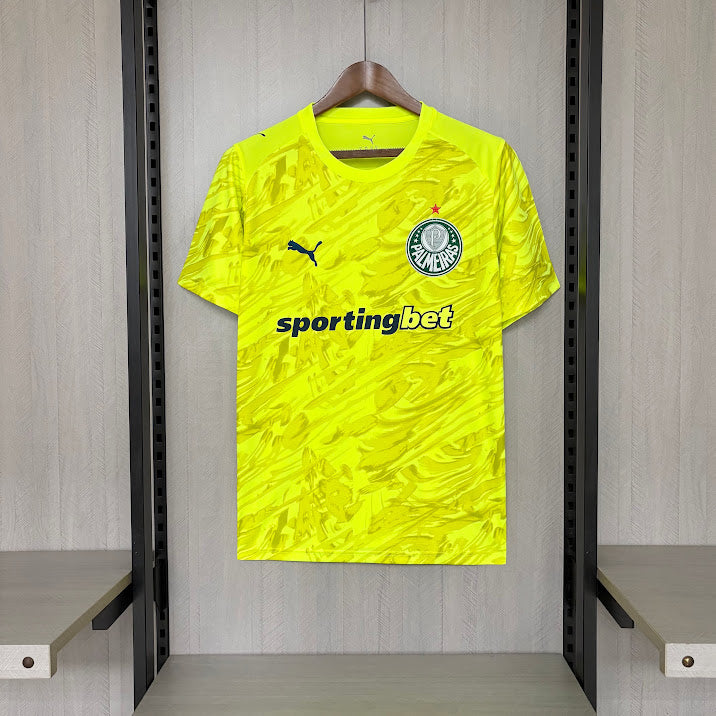 Palmeiras 2026 Goleiro verde
