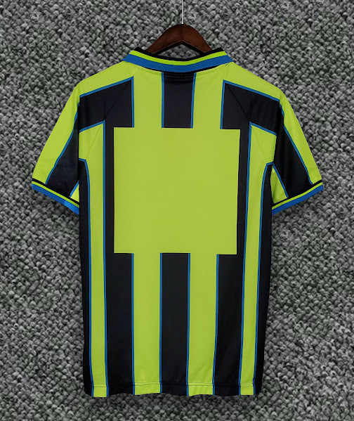 Manchester City 1998/99 Away