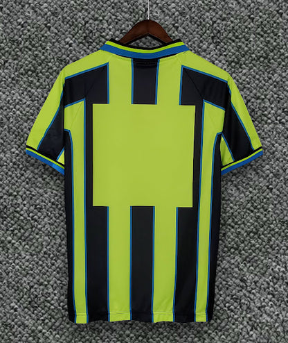 Manchester City 1998/99 Away