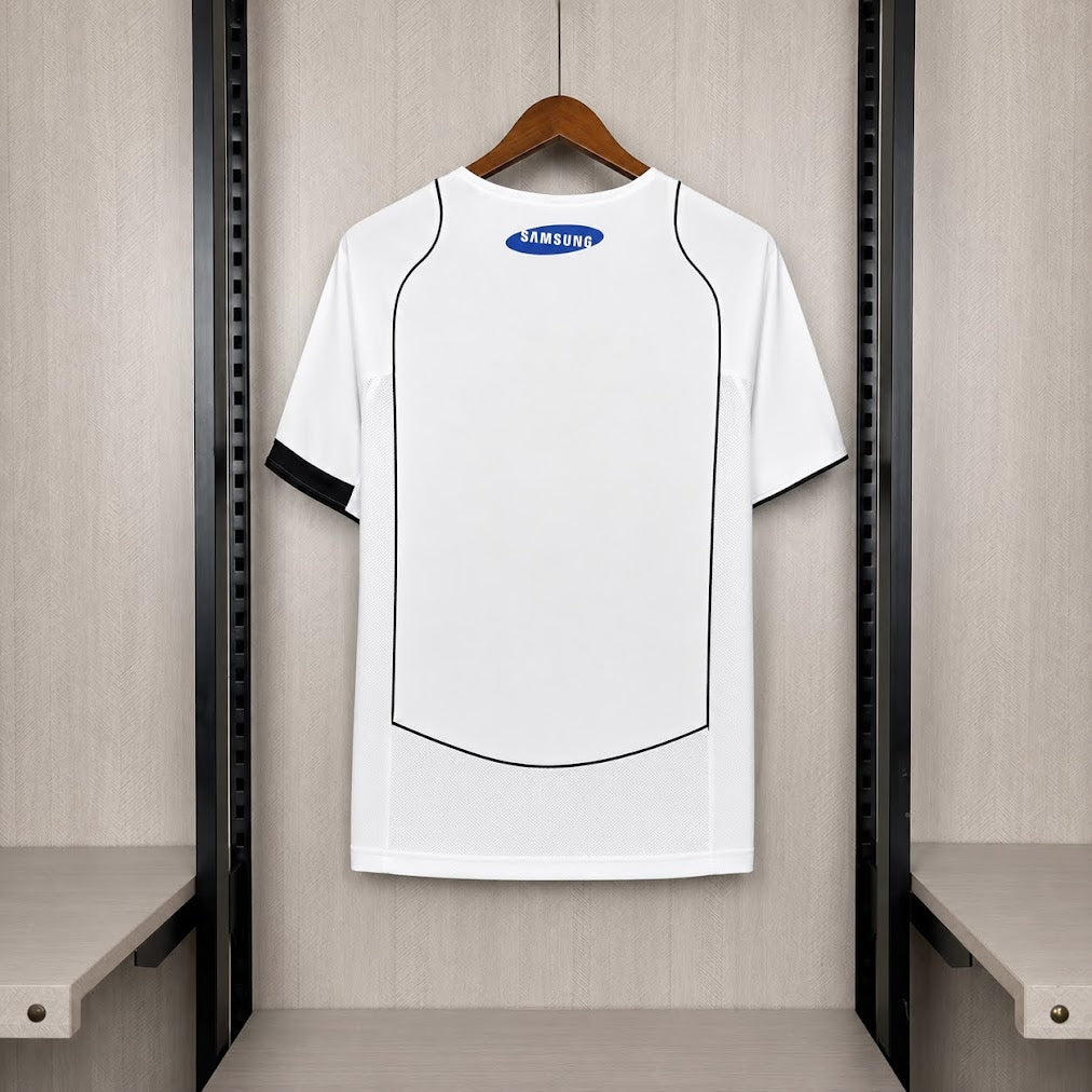 Corinthians 2005 Home
