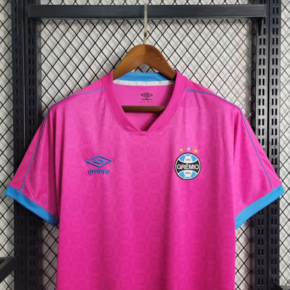 Grêmio 2023 Outubro Rosa