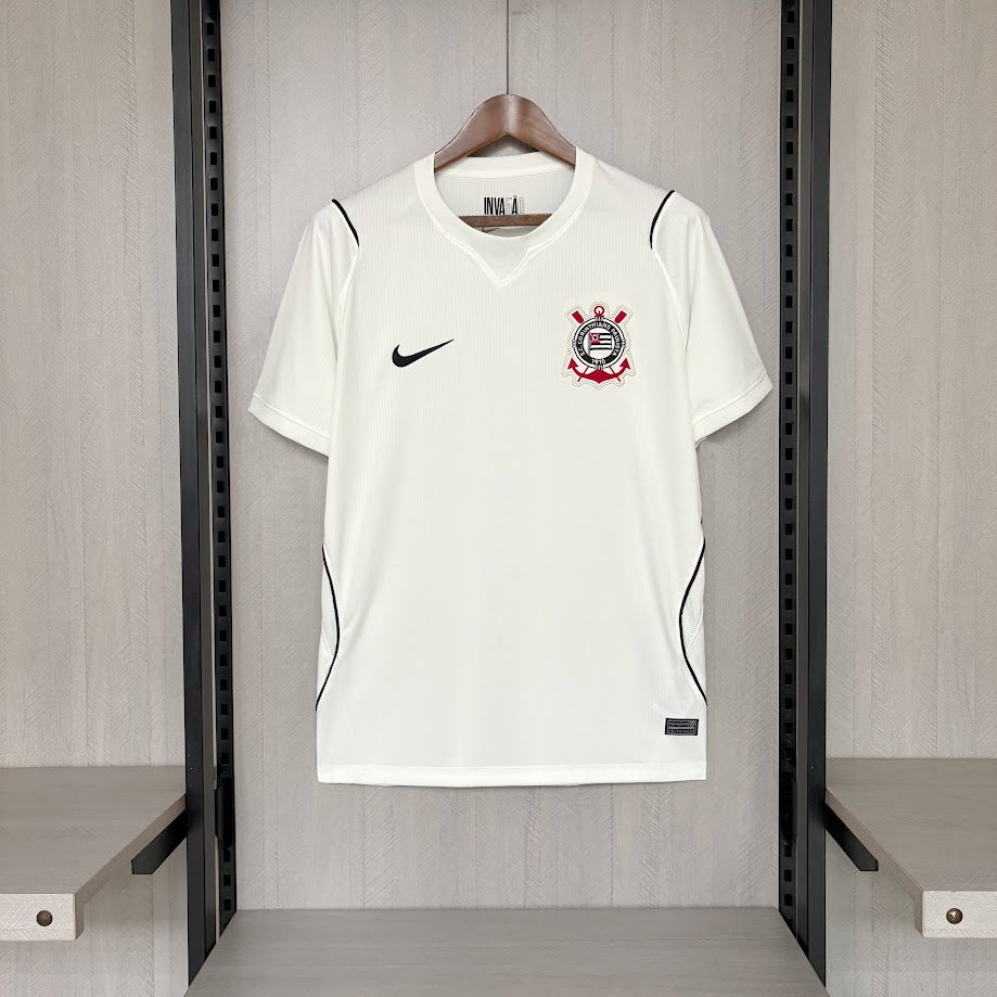 Corinthians 2026 Home