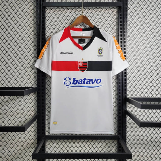Flamengo 2010 Away
